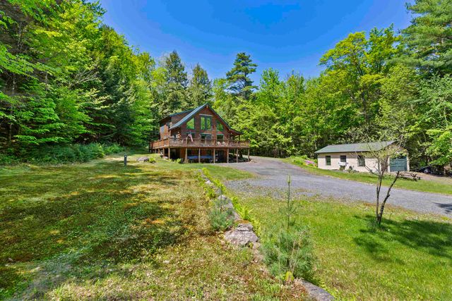 25 Goodhue Hill Road, Enfield, NH 03784