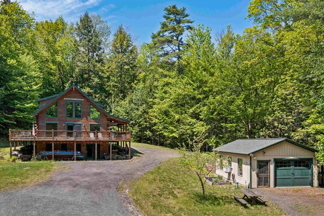 25 Goodhue Hill Road, Enfield, NH 03784