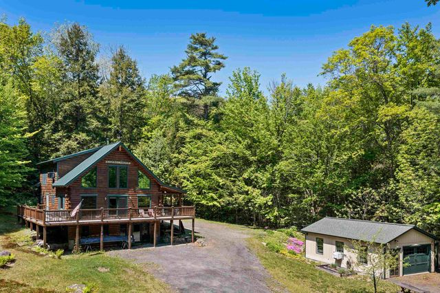 25 Goodhue Hill Road, Enfield, NH 03784