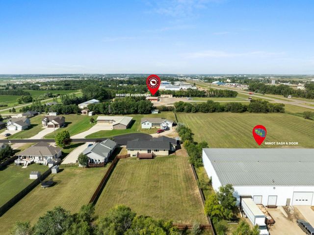 1001 70TH ST SE, Minot, ND 58701