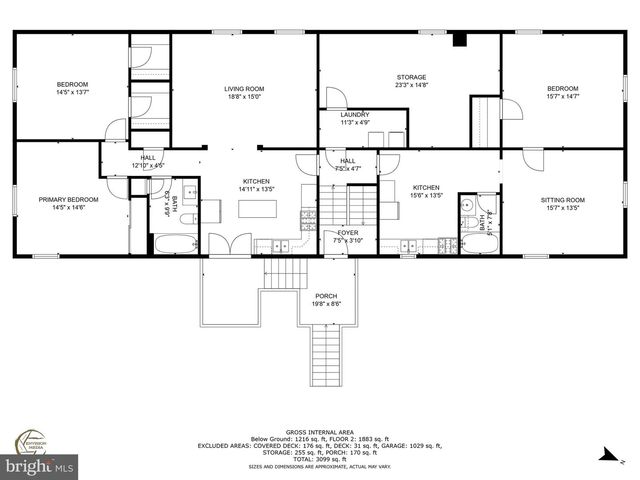 920 WOODS ROAD, Saint Leonard, MD 20685