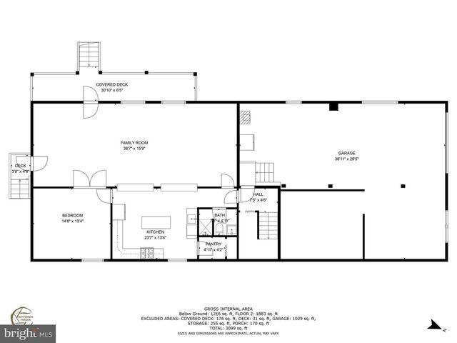 920 WOODS ROAD, Saint Leonard, MD 20685