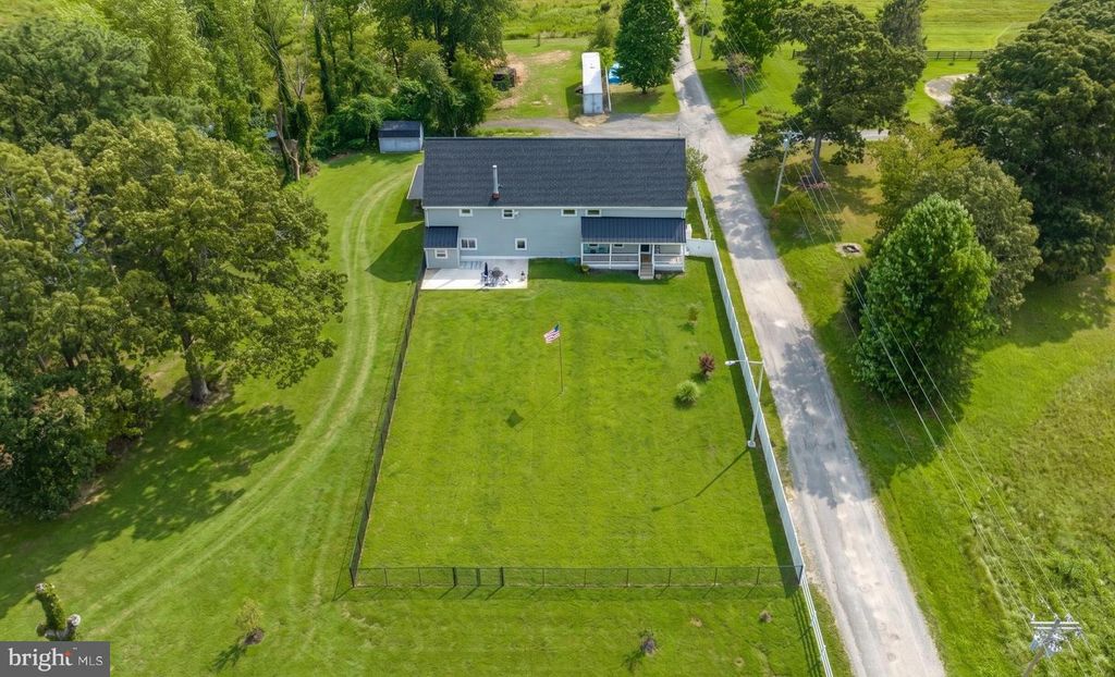 920 WOODS ROAD, Saint Leonard, MD 20685