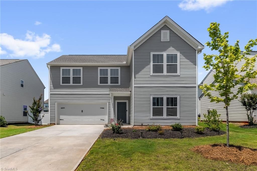 209 Rangeland Place, Greensboro, NC 27405
