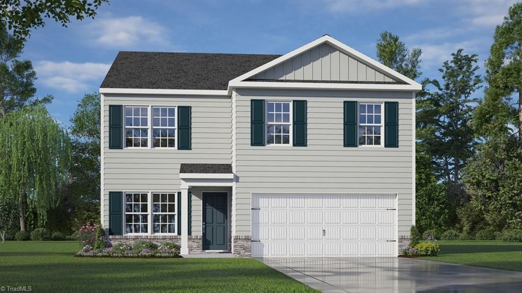 4709 Mount Hope Drive, Winston-salem, NC 27107