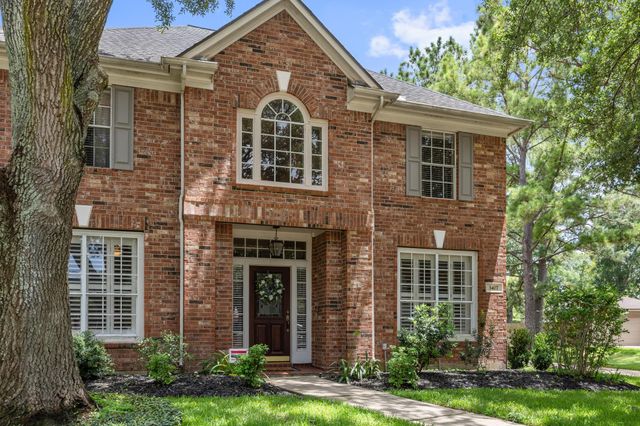 3407 Castlewind Drive, Katy, TX 77450
