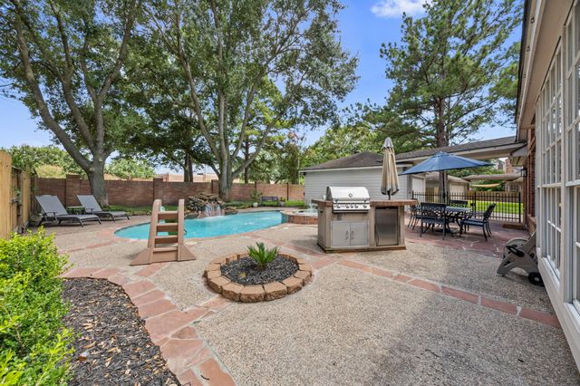 3407 Castlewind Drive, Katy, TX 77450