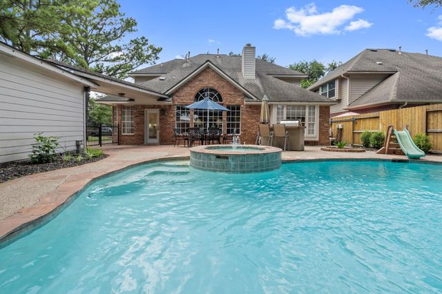 3407 Castlewind Drive, Katy, TX 77450