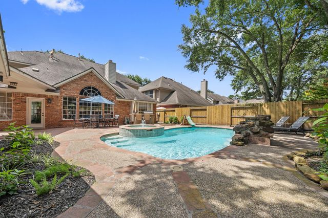 3407 Castlewind Drive, Katy, TX 77450