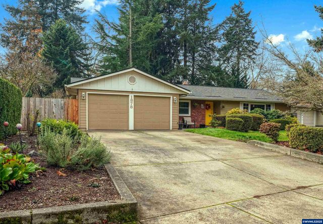 1878 Joseph St S, Salem, OR 97302