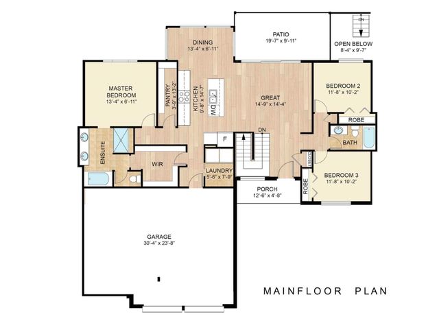 4305 N Sunny Ln, Wichita, KS 67205