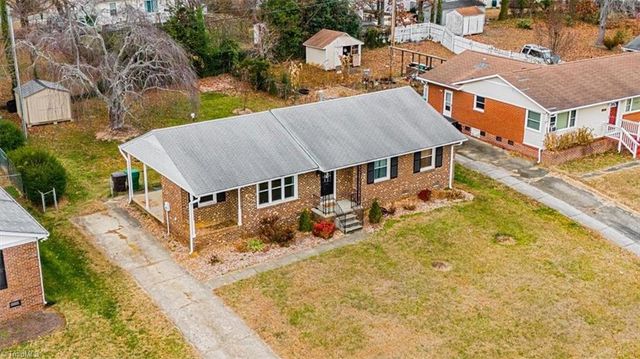 601 Runyon Drive, High Point, NC 27260