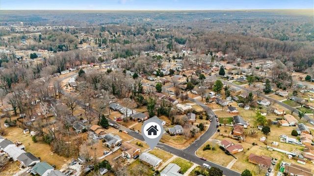 601 Runyon Drive, High Point, NC 27260