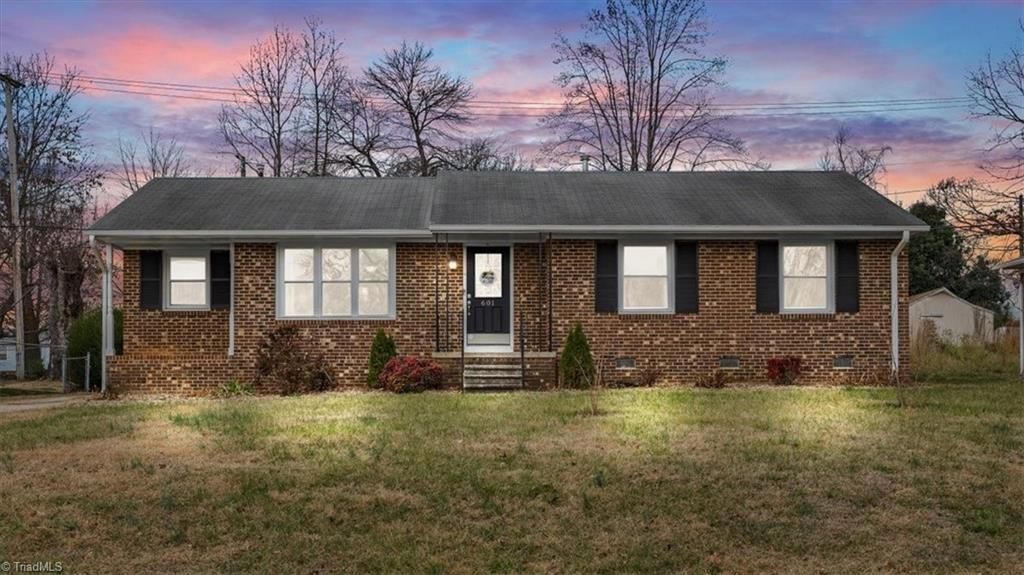 601 Runyon Drive, High Point, NC 27260