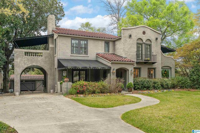 12 BONITA DRIVE, Homewood, AL 35209