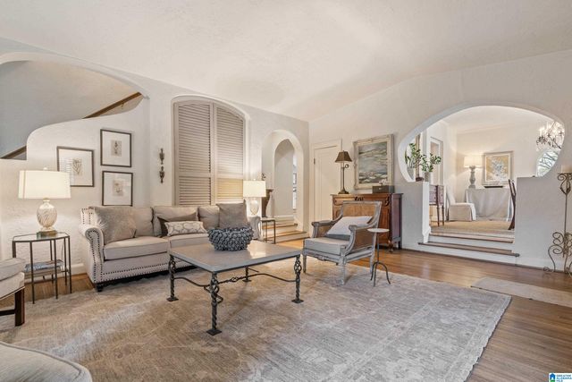 12 BONITA DRIVE, Homewood, AL 35209