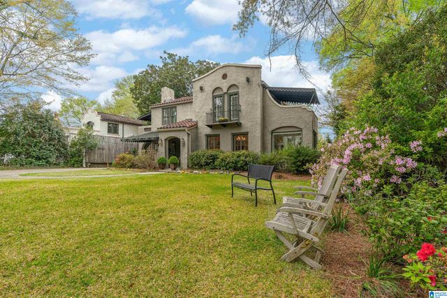 12 BONITA DRIVE, Homewood, AL 35209