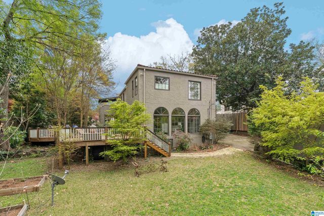 12 BONITA DRIVE, Homewood, AL 35209