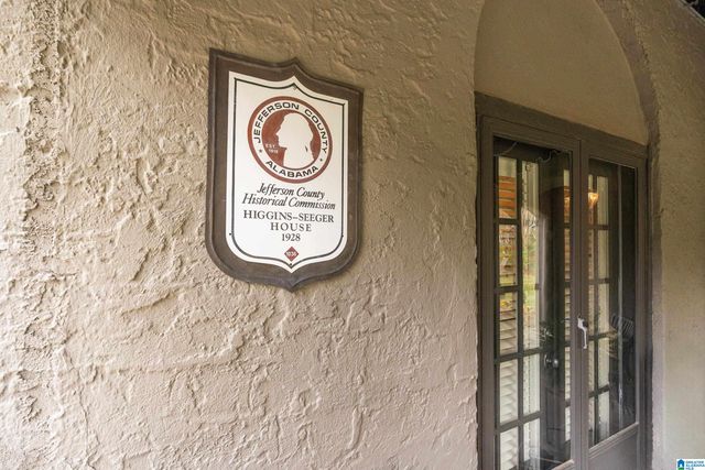 12 BONITA DRIVE, Homewood, AL 35209