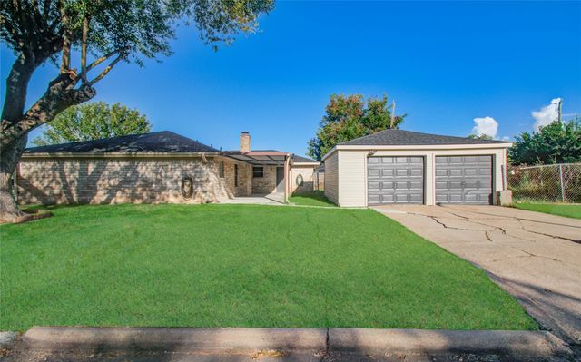 11323 Sageking Drive, Houston, TX 77089