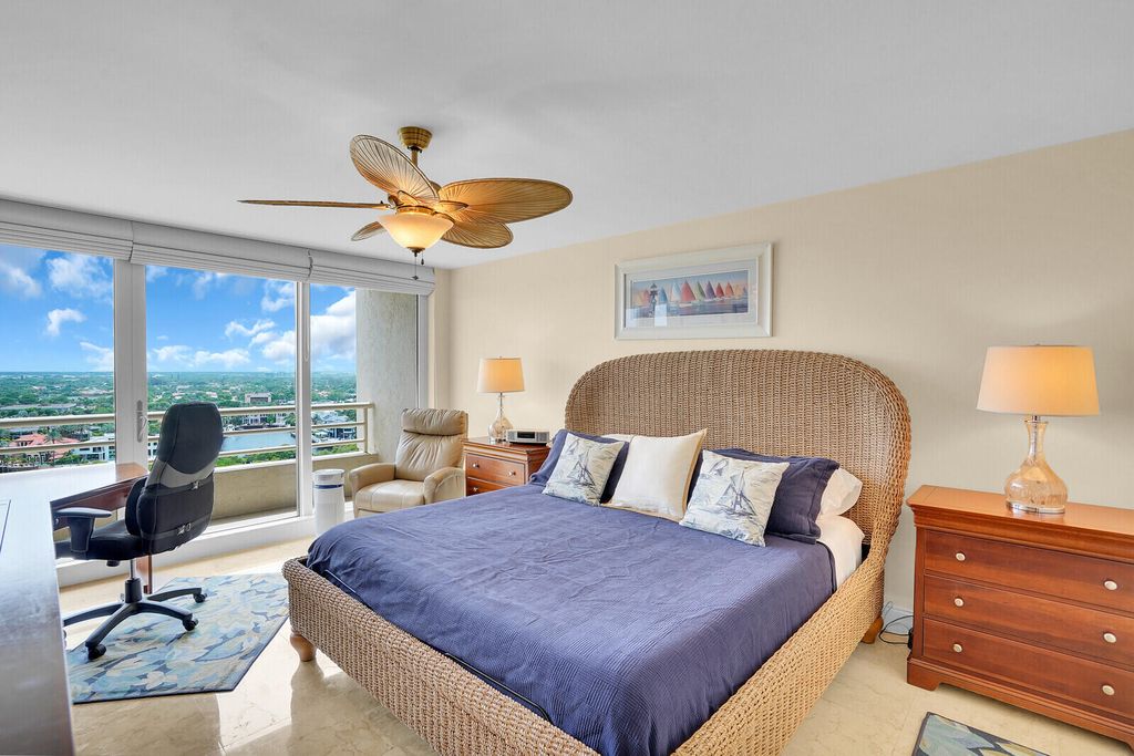 Image 28 of property listing at 4101 N Ocean Boulevard 1604, Boca Raton, FL 33431