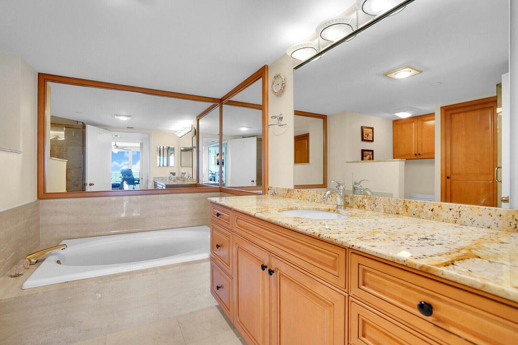 Image 30 of property listing at 4101 N Ocean Boulevard 1604, Boca Raton, FL 33431