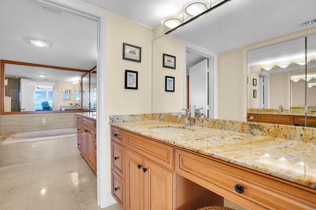 Image 31 of property listing at 4101 N Ocean Boulevard 1604, Boca Raton, FL 33431