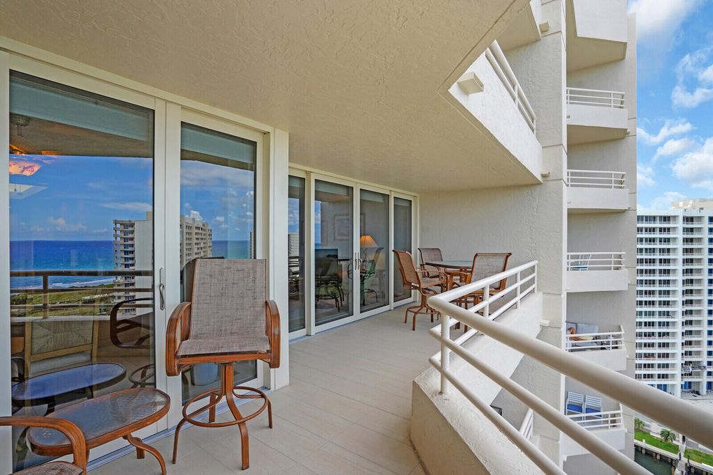 Image 34 of property listing at 4101 N Ocean Boulevard 1604, Boca Raton, FL 33431