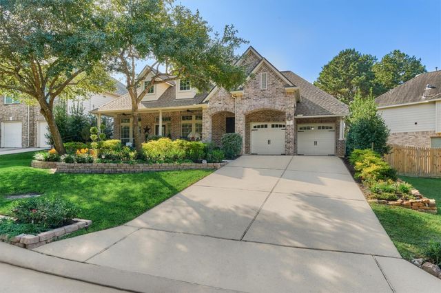 27 French Oaks, The Woodlands, TX 77382
