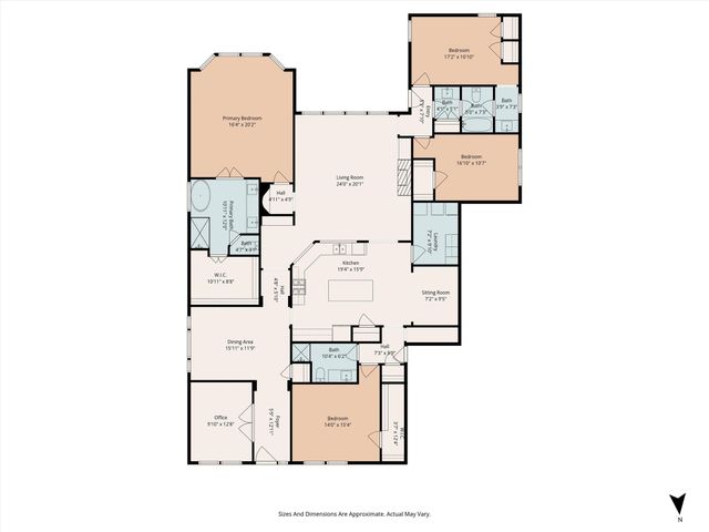27 French Oaks, The Woodlands, TX 77382