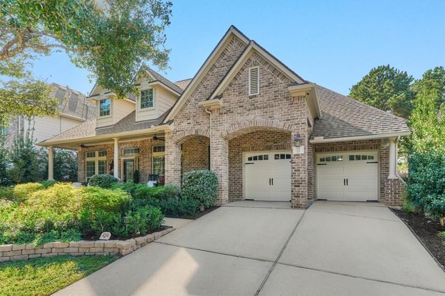 27 French Oaks, The Woodlands, TX 77382