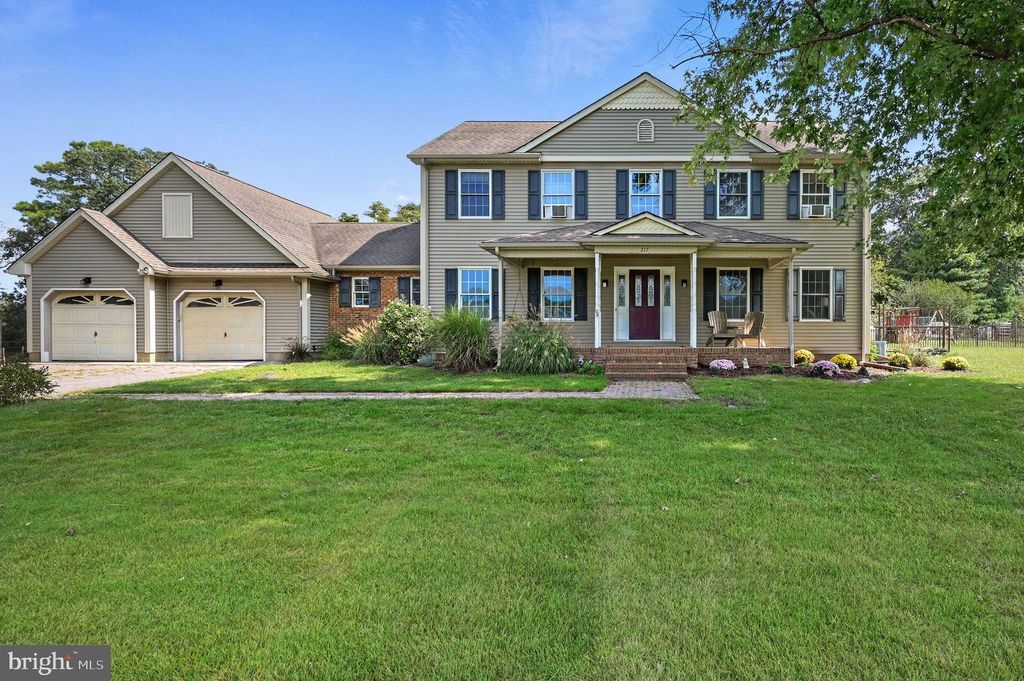217 MARJORIE LN, Harrington, DE 19952