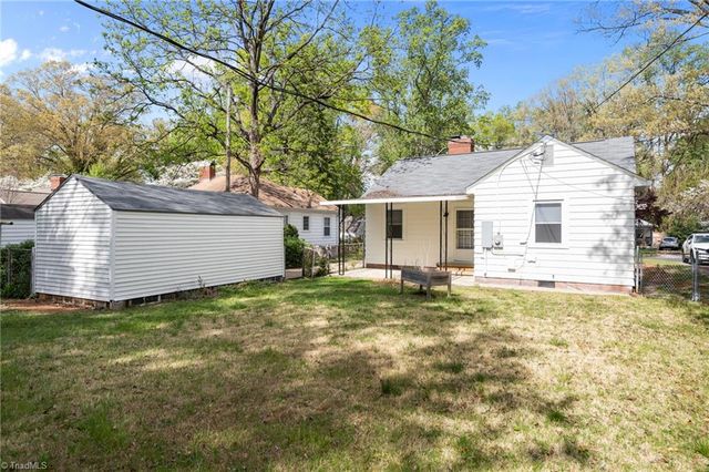 3007 Collier Drive, Greensboro, NC 27403