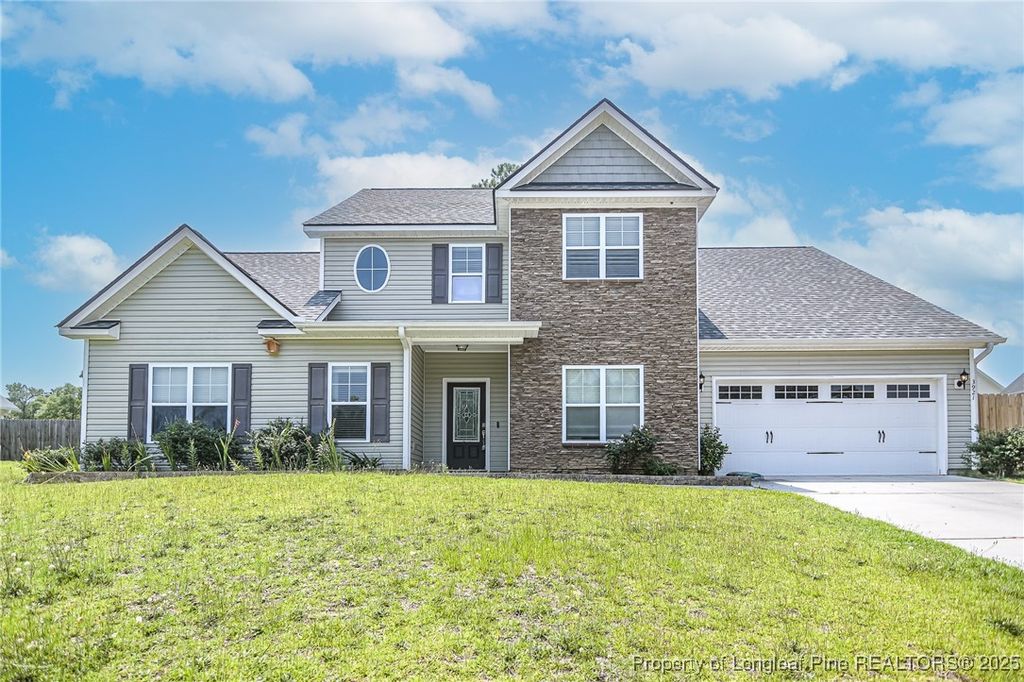 3921 Limwert Lane, Fayetteville, NC 28306