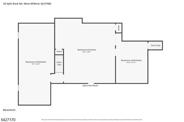 34 Split Rock Rd, West Milford Twp., NJ 07480