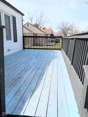 317 Albany Street, Indianapolis, IN 46225