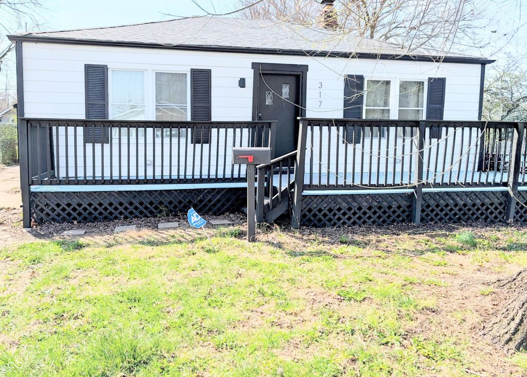 317 Albany Street, Indianapolis, IN 46225