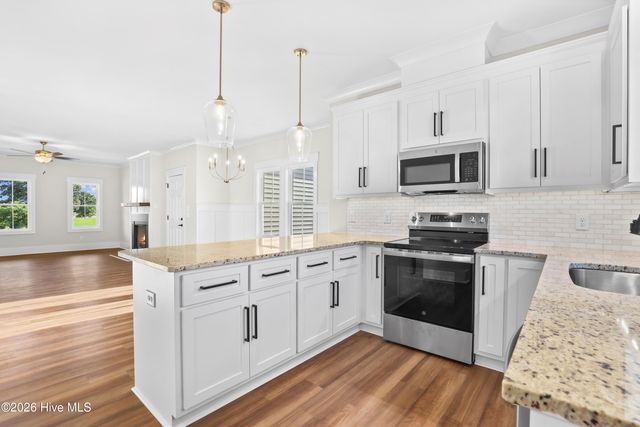 147 Conover Road, La Grange, NC 28551
