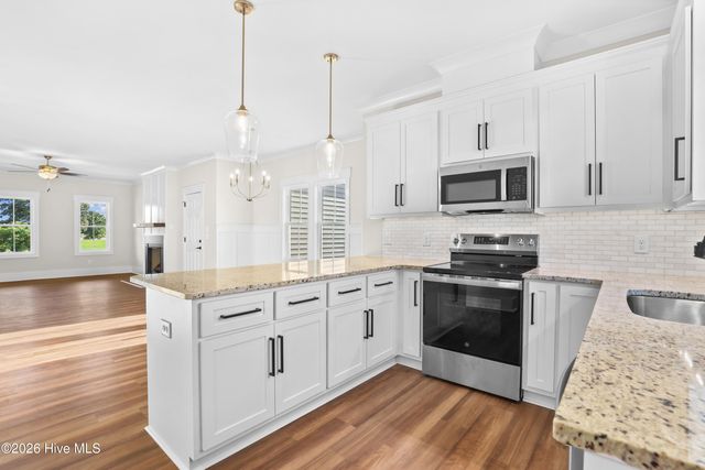 147 Conover Road, La Grange, NC 28551