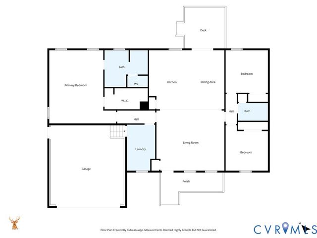 2806 Perkinsville Rd, Maidens, VA 23102