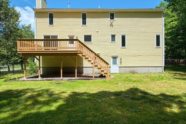160 Hampton Road, Sharon, MA 02067