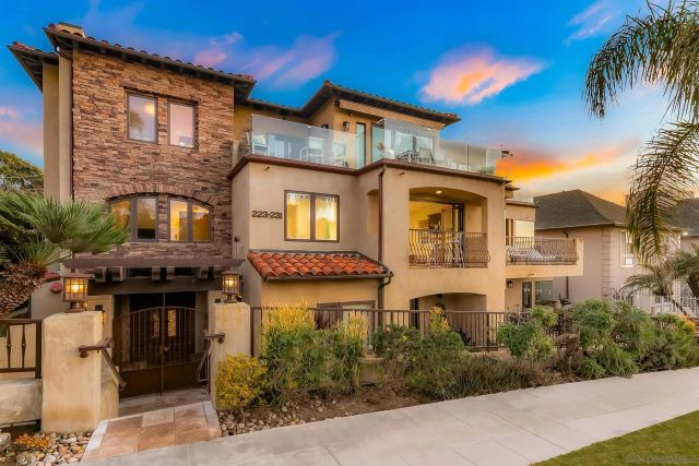 229 Bonair St, La Jolla, CA 92037