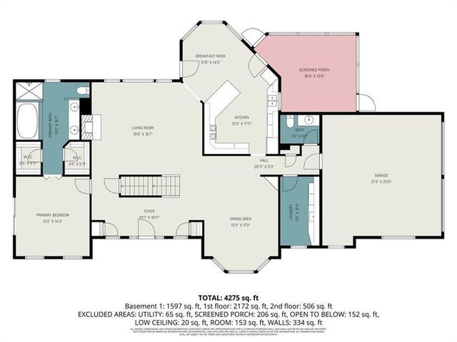 2741 Bonds Lake Road NW, Conyers, GA 30012