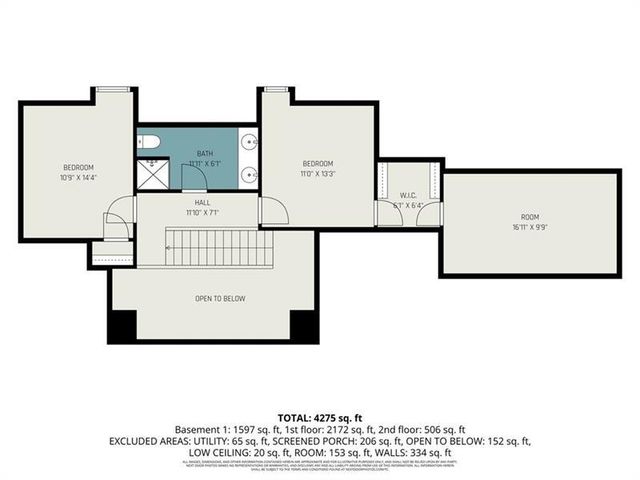 2741 Bonds Lake Road NW, Conyers, GA 30012