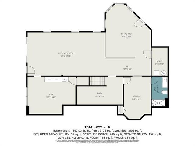 2741 Bonds Lake Road NW, Conyers, GA 30012