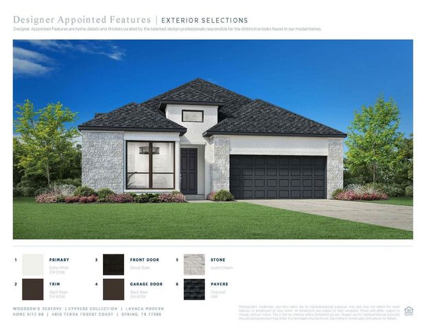 4810 Terra Forest Court, Spring, TX 77386