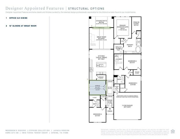4810 Terra Forest Court, Spring, TX 77386