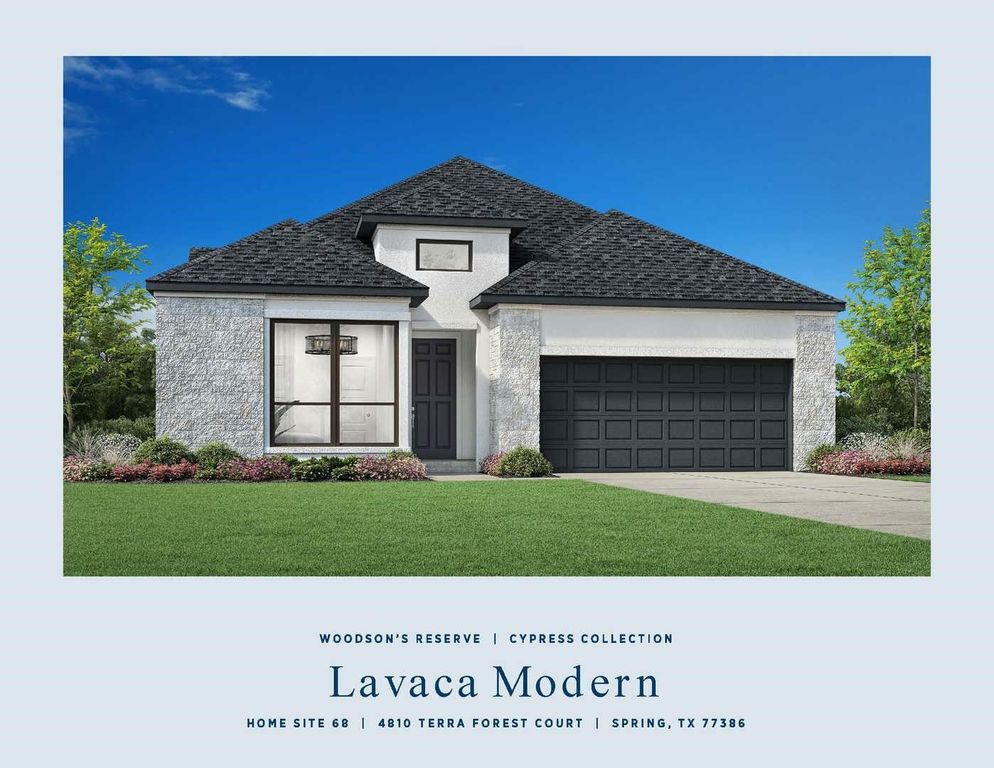 4810 Terra Forest Court, Spring, TX 77386