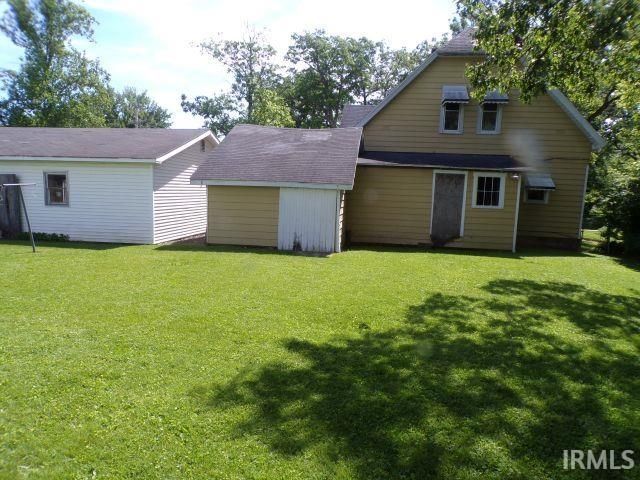 504 S Walnut Street, Hartford City, IN 47348