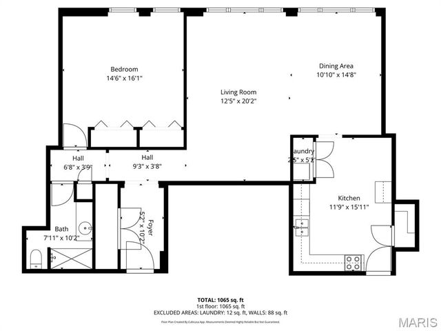 710 S Hanley Road 7B, St Louis, MO 63105